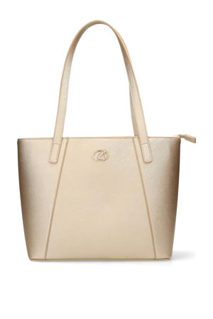  shopper Naderi 2 goudkleurig