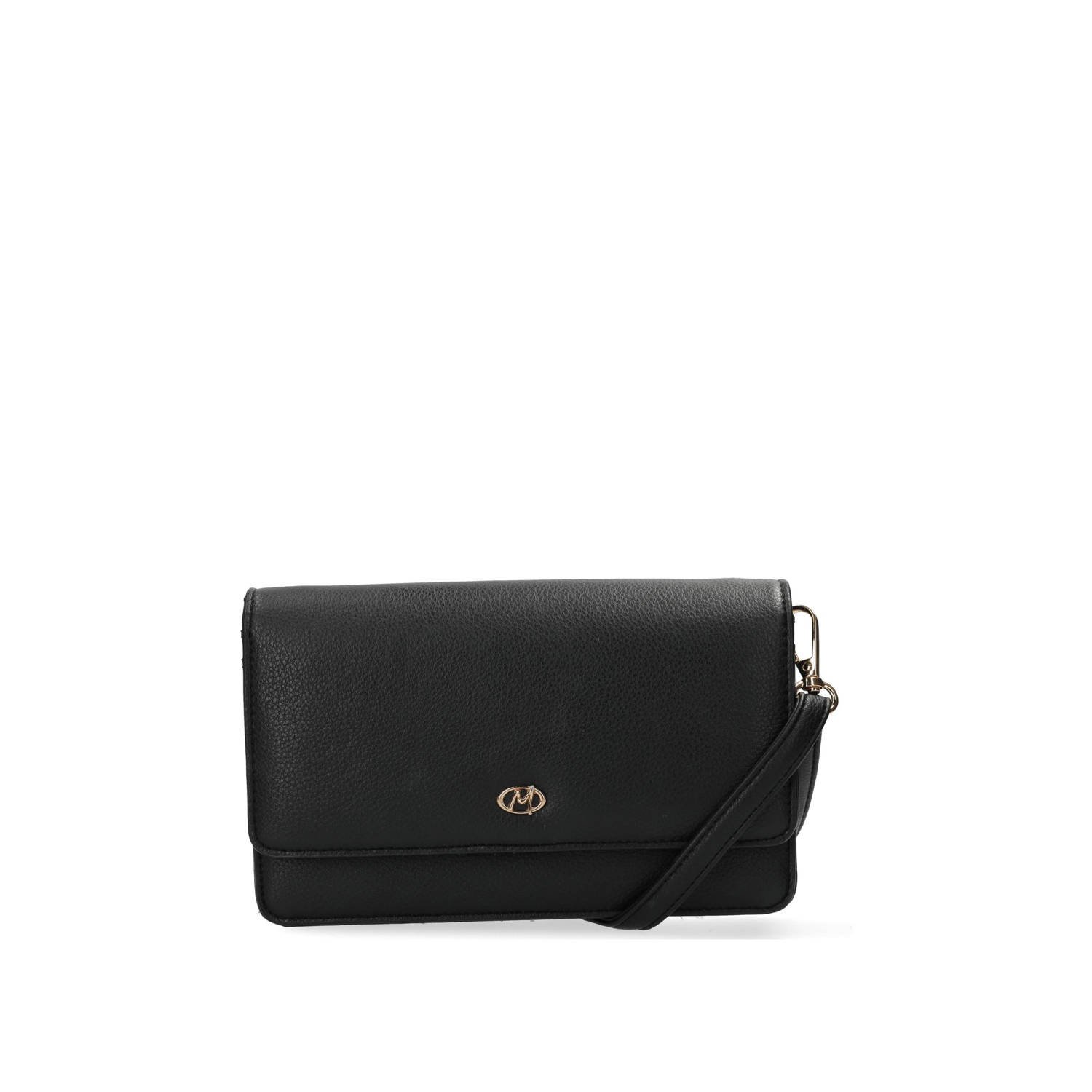 Mexx crossbody tas Rhea zwart