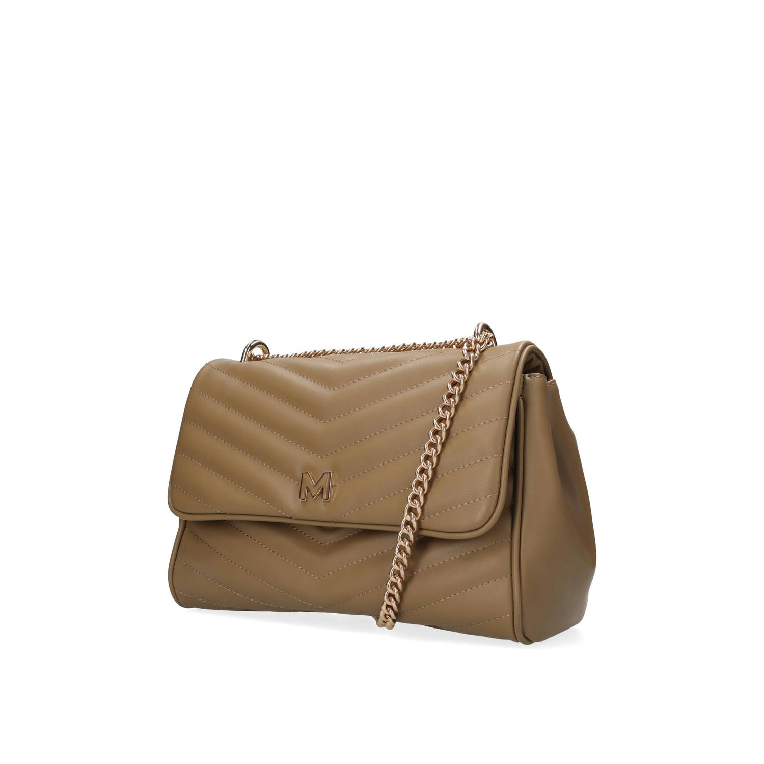 Mexx crossbody tas Oribella bruin