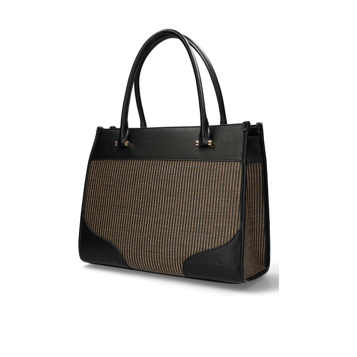 Mexx shopper Riley zwart