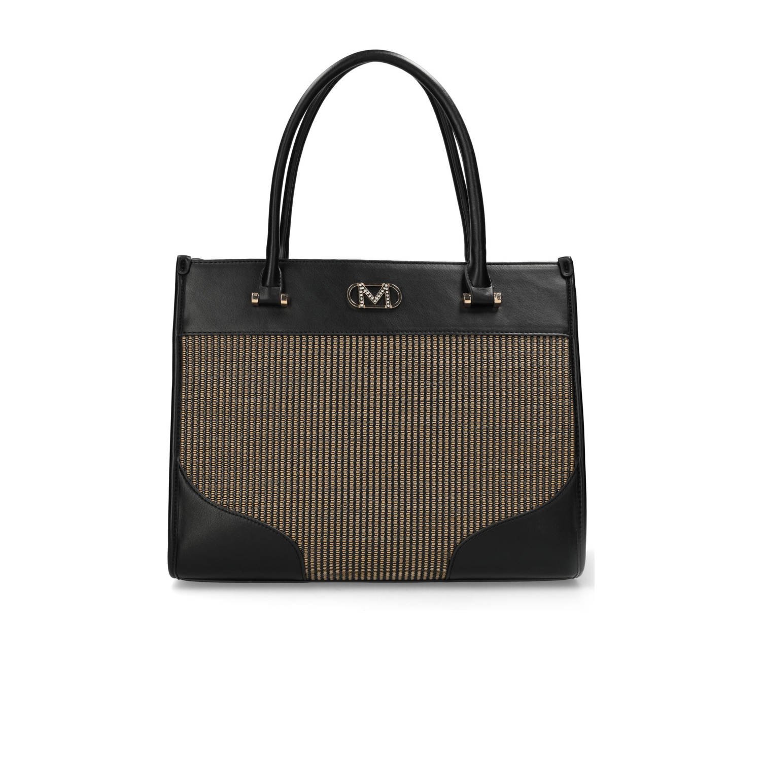 Mexx shopper Riley zwart
