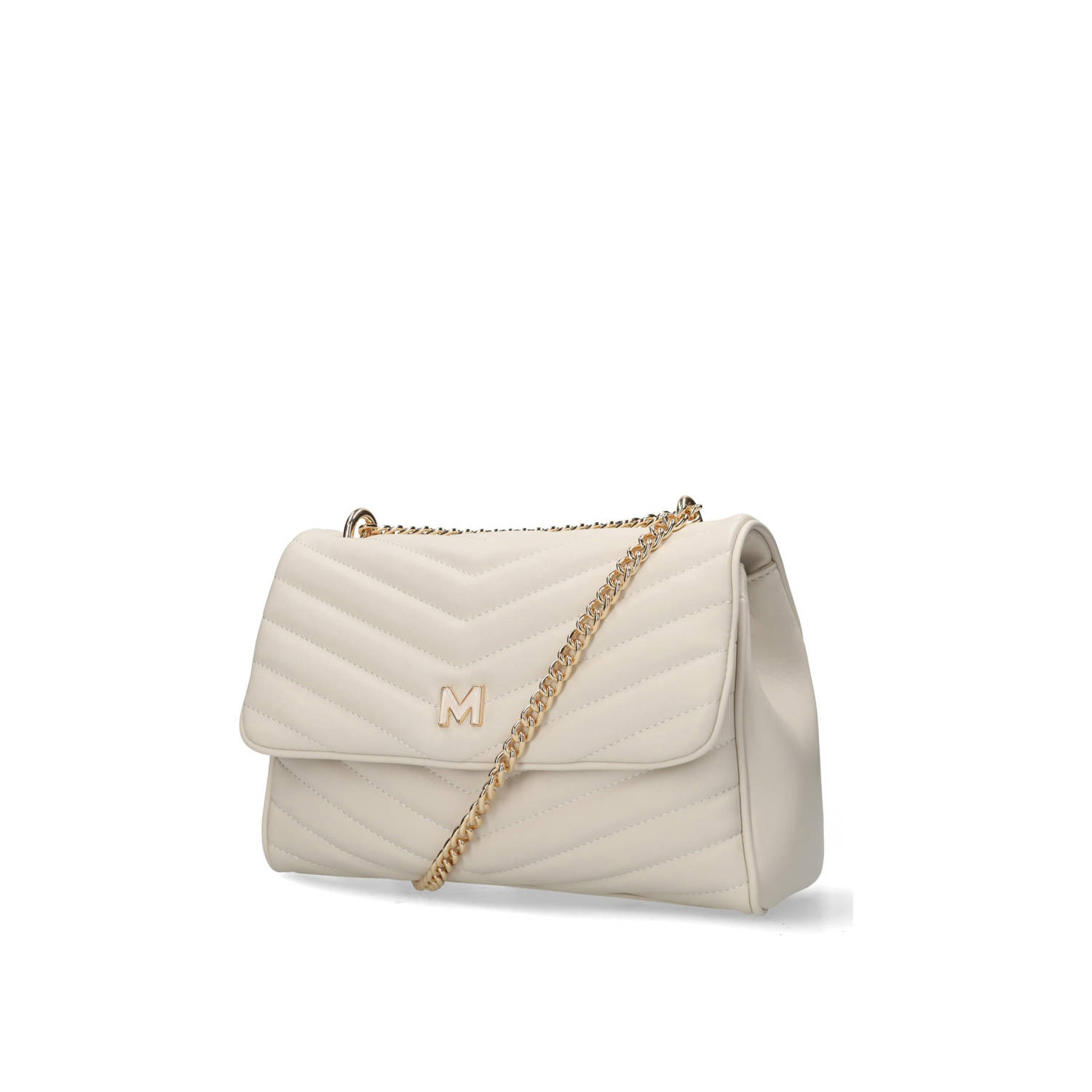 Mexx crossbody tas Oribella ecru