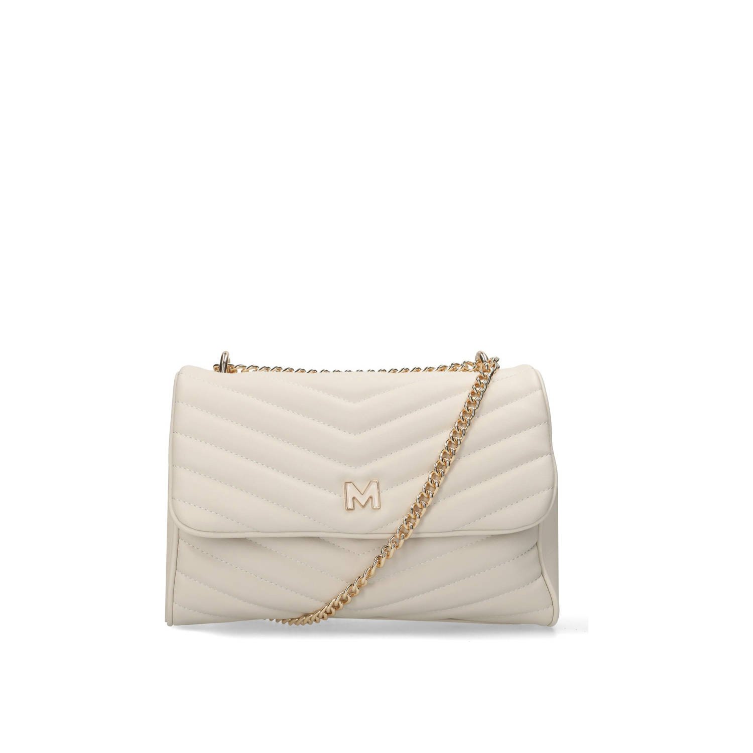 Mexx crossbody tas Oribella ecru