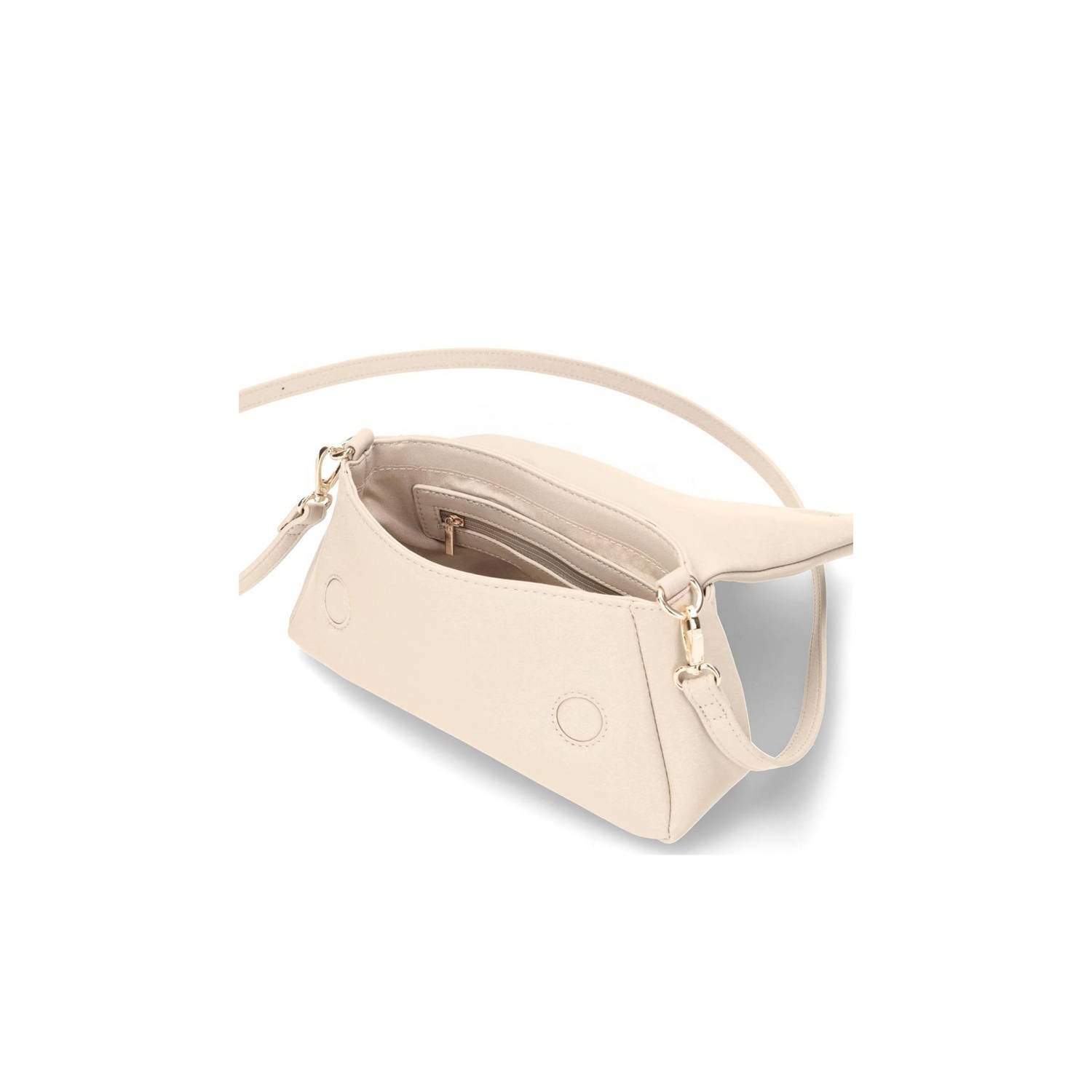 Mexx crossbody tas Olexia ecru