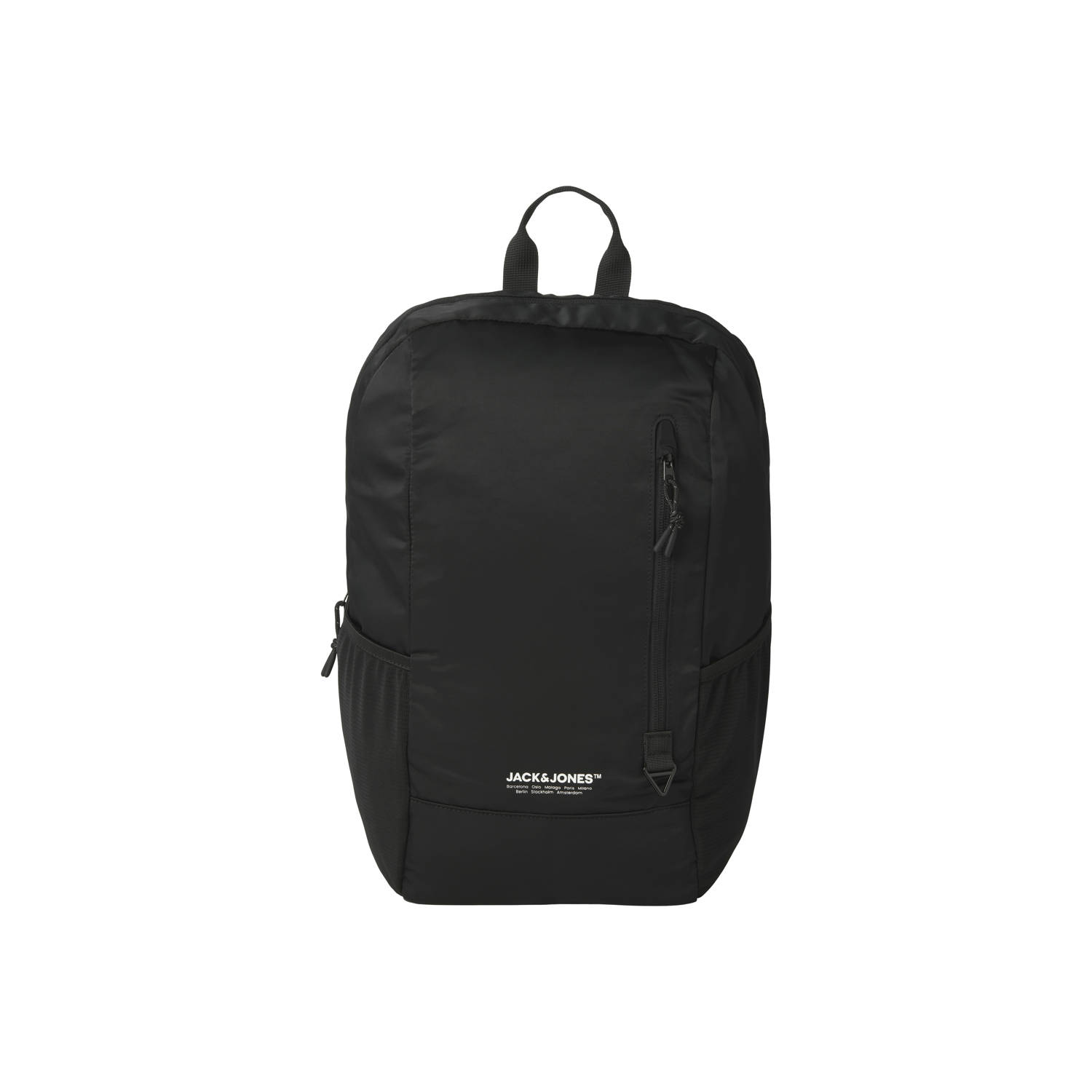 JACK & JONES rugzak JACJEREMY zwart