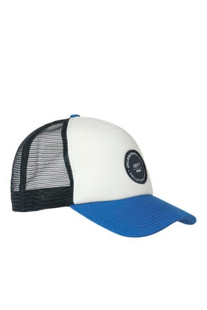 pet JACCREW wit/blauw
