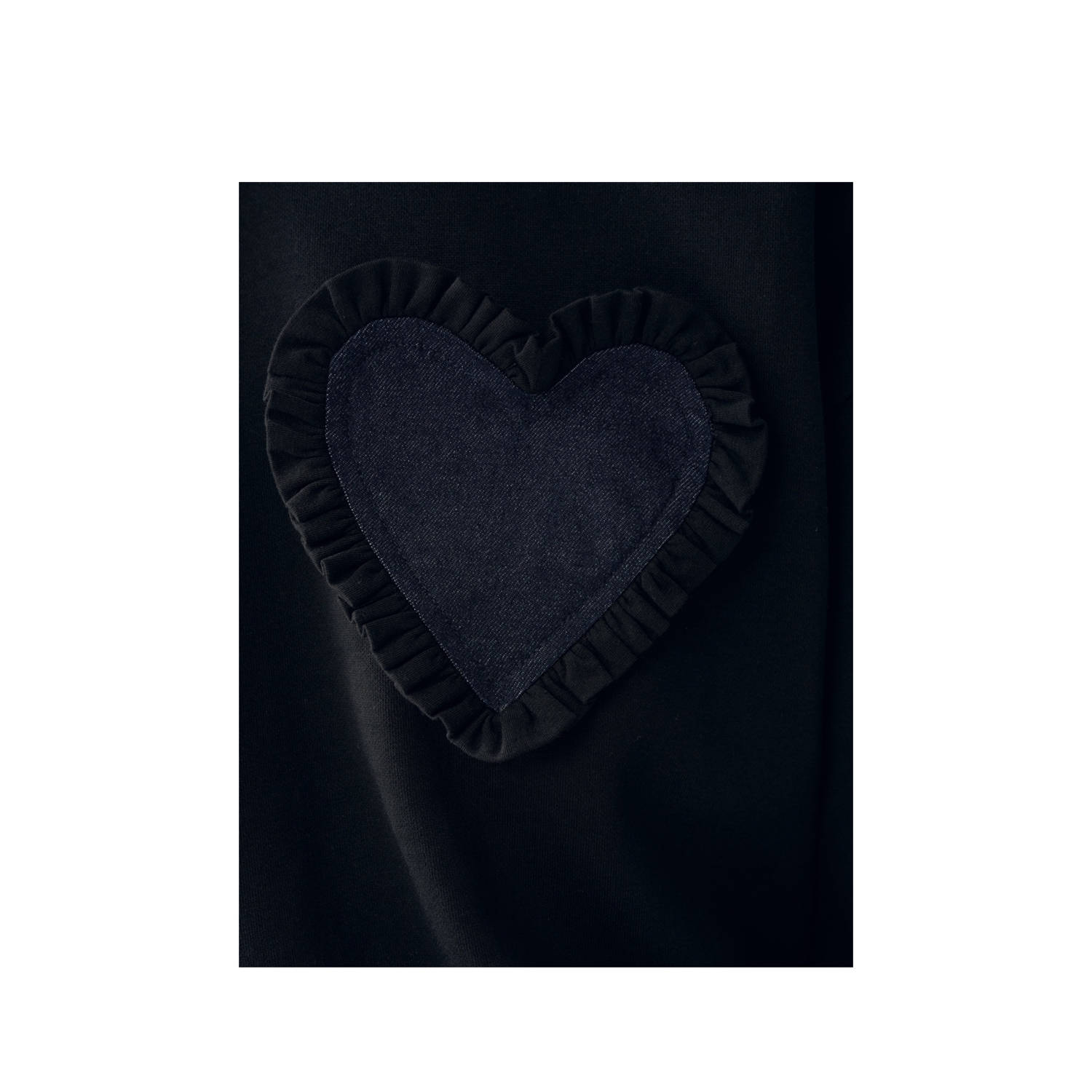 Shoeby sweater zwart