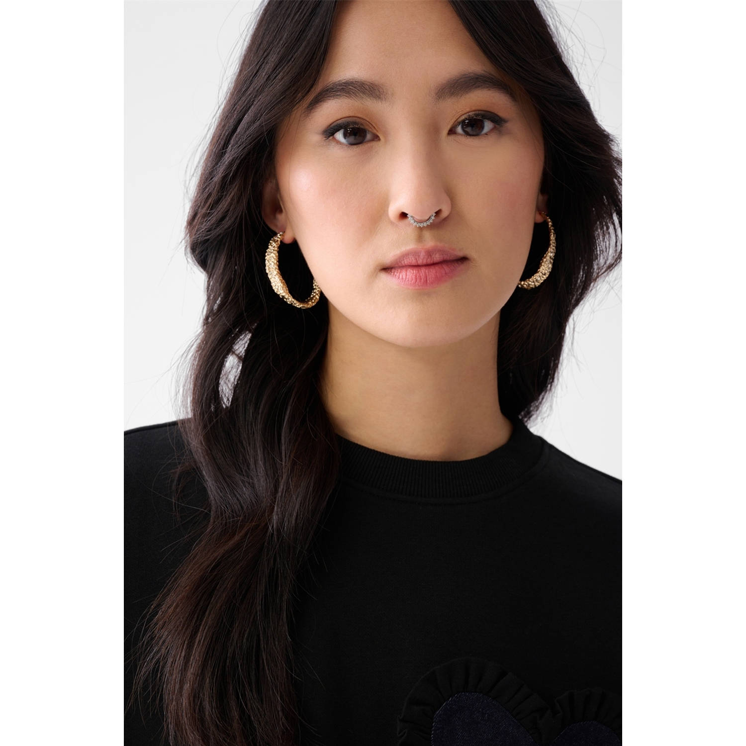 Shoeby sweater zwart