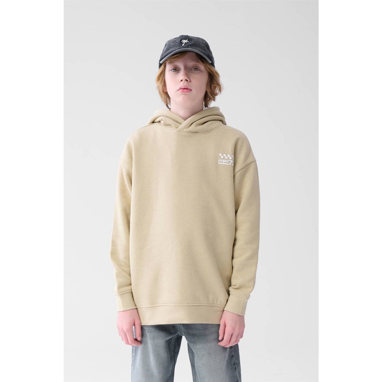Shoeby hoodie beige