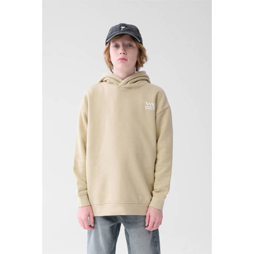 Shoeby hoodie beige afbeelding