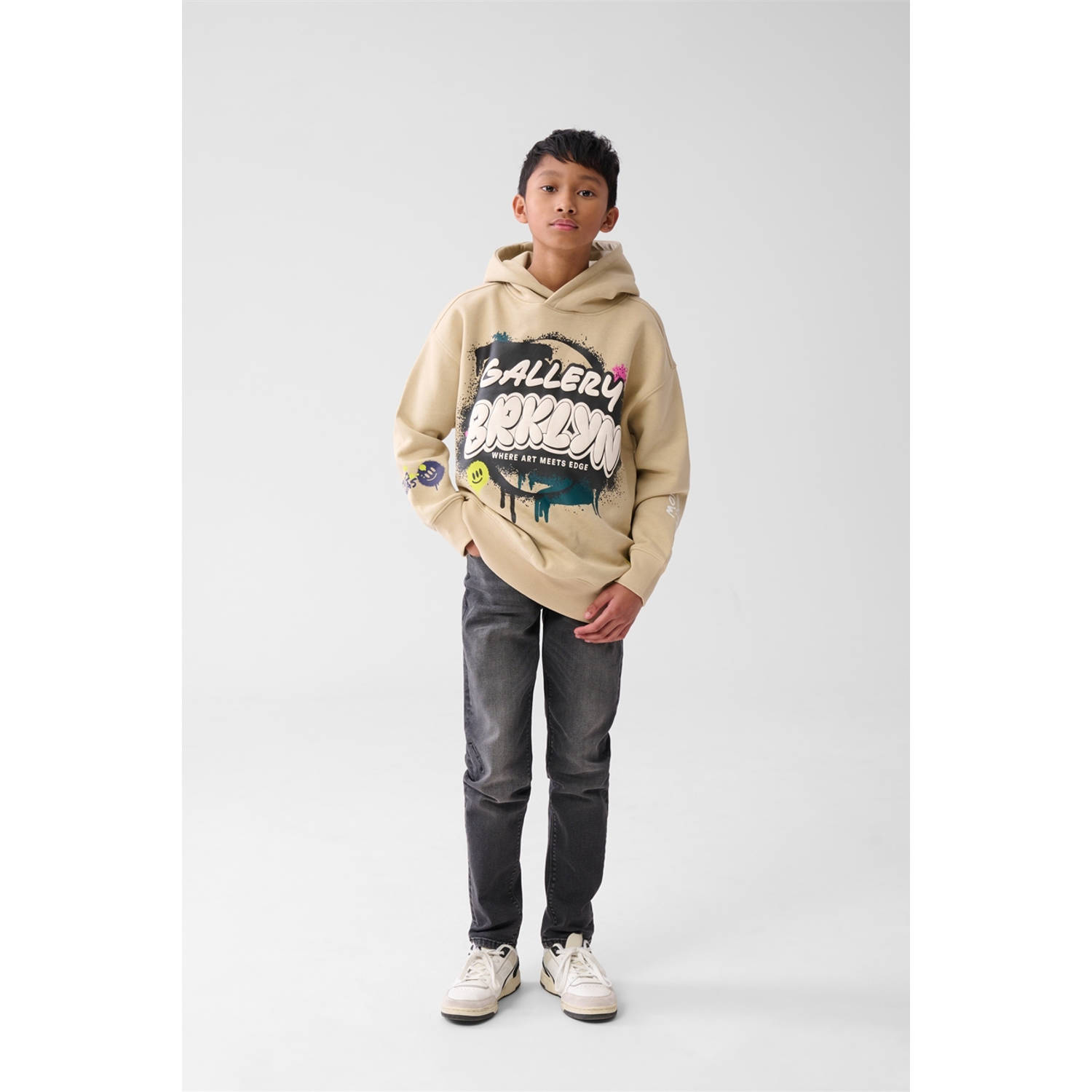 Shoeby sweater beige