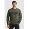 PME Legend sweater donkergroen