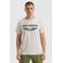 PME Legend regular T-shirt beige