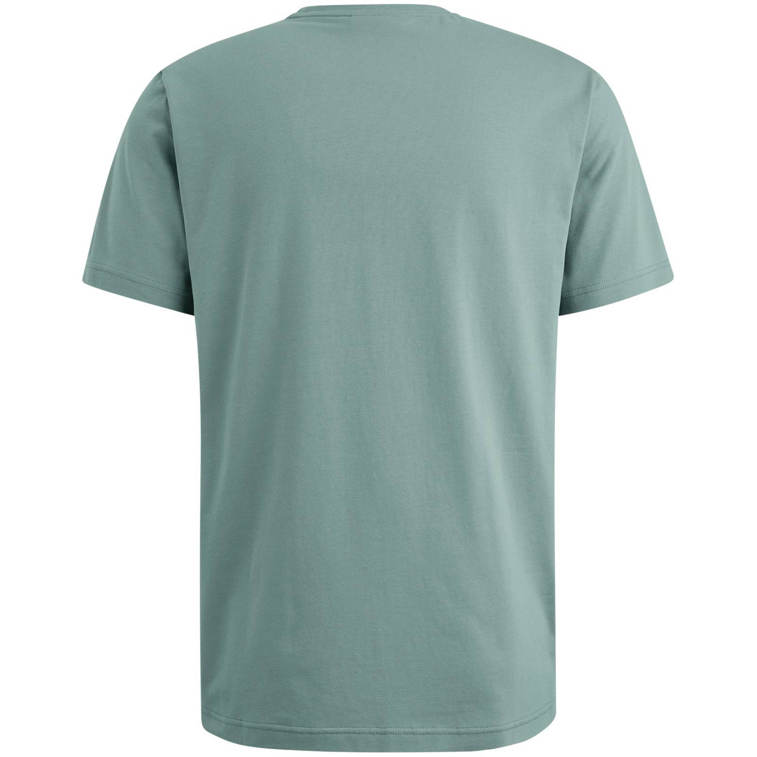 PME Legend T-shirt grijsblauw
