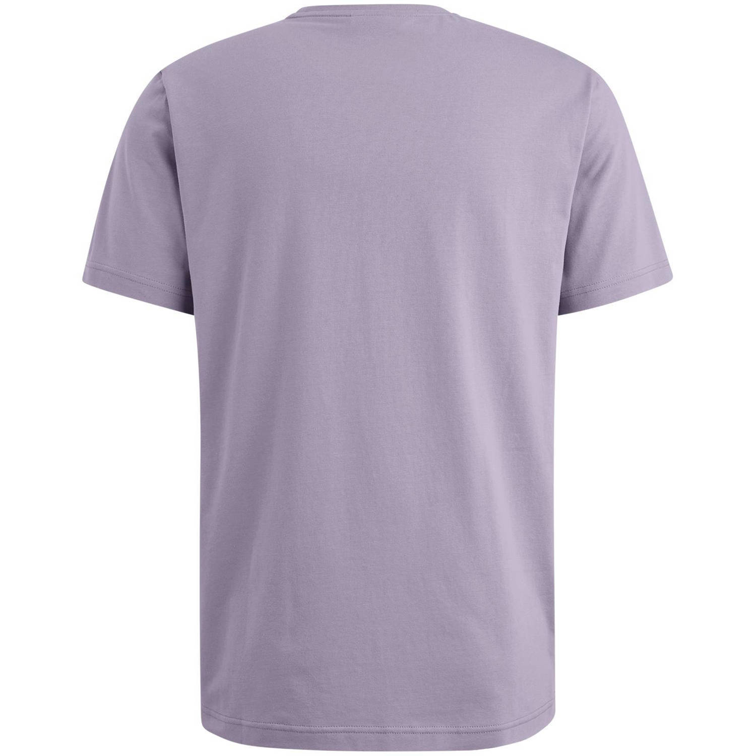 PME Legend T-shirt paars