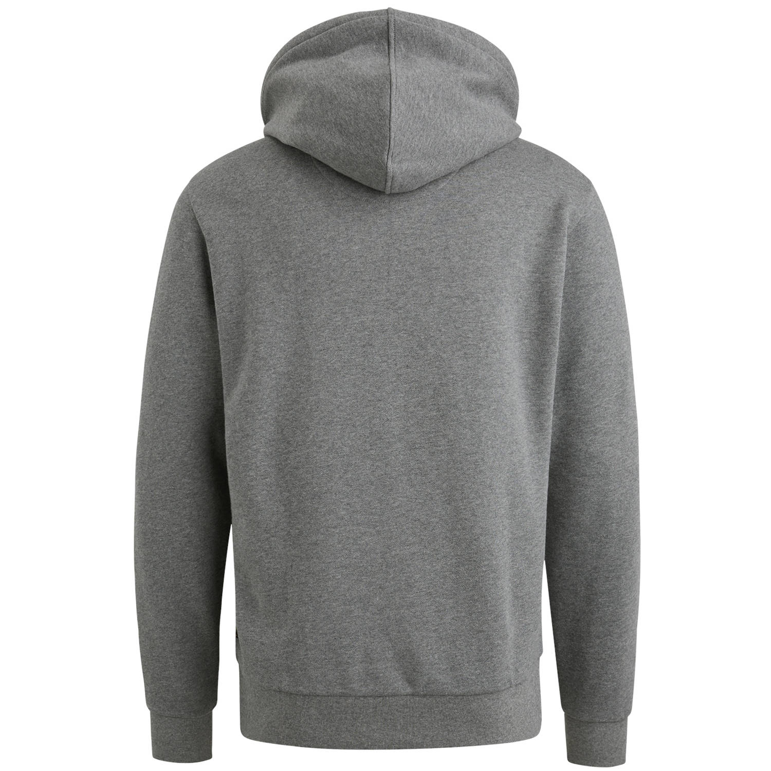 PME Legend hoodie grijs melange