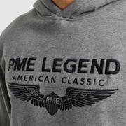 thumbnail: PME Legend hoodie grijs melange