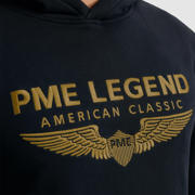 thumbnail: PME Legend hoodie donkerblauw