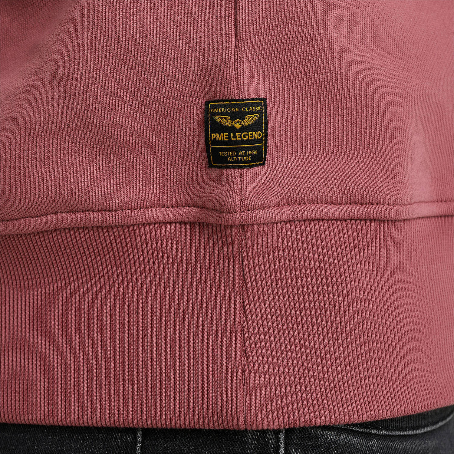 PME Legend sweater roze