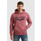 PME Legend hoodie rood