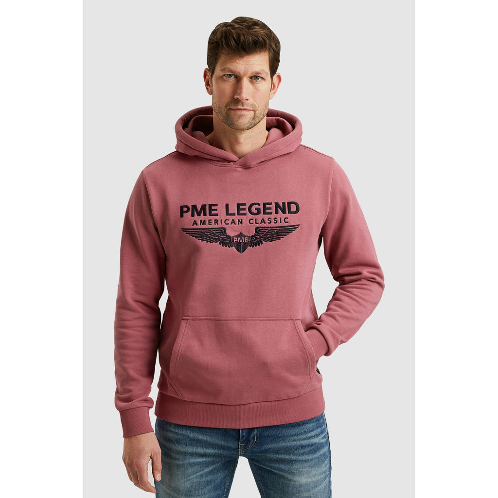 PME Legend hoodie rood