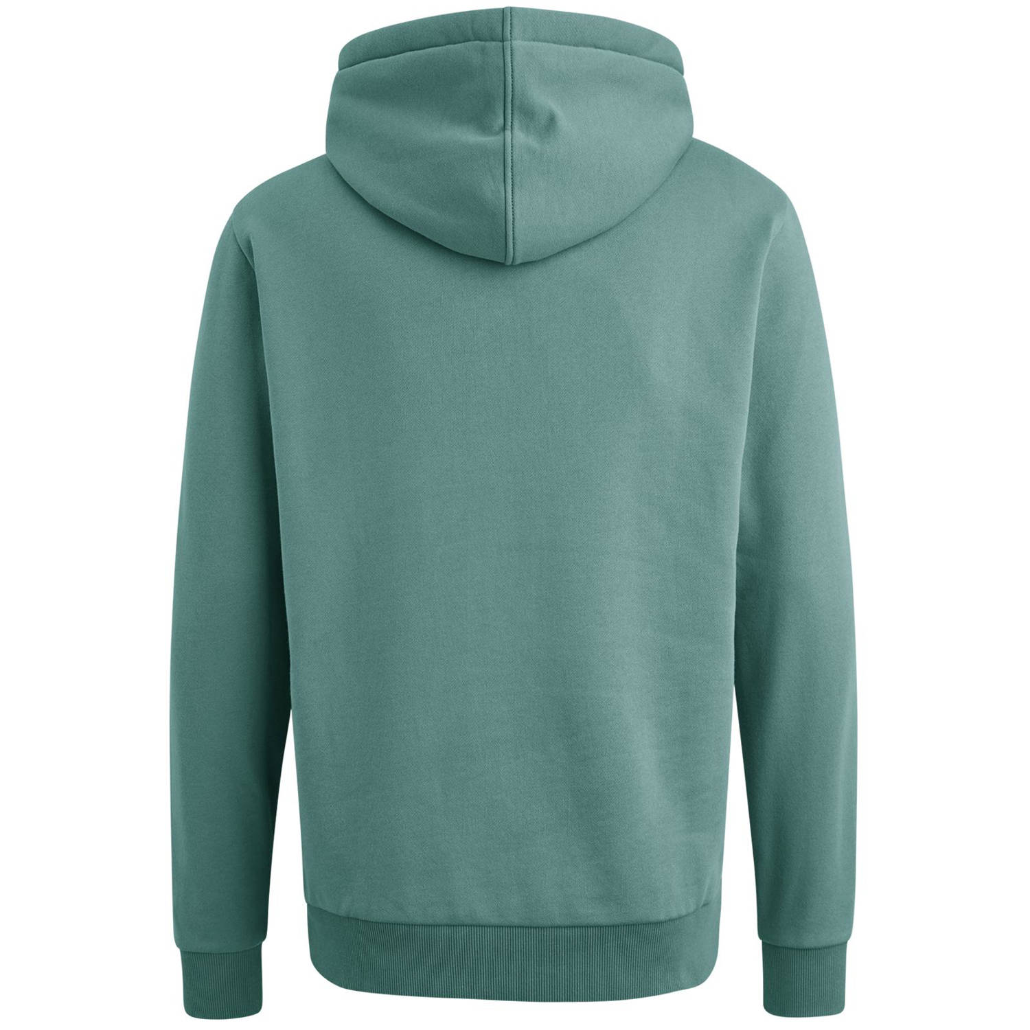 PME Legend hoodie turquoise