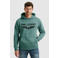 PME Legend hoodie turquoise
