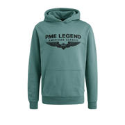 thumbnail: PME Legend hoodie turquoise