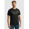 PME Legend regular T-shirt zwart