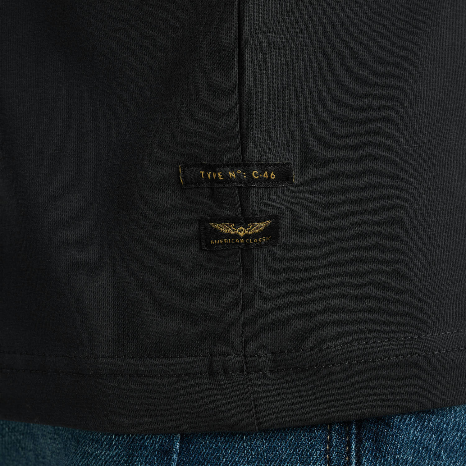 PME Legend T-shirt zwart