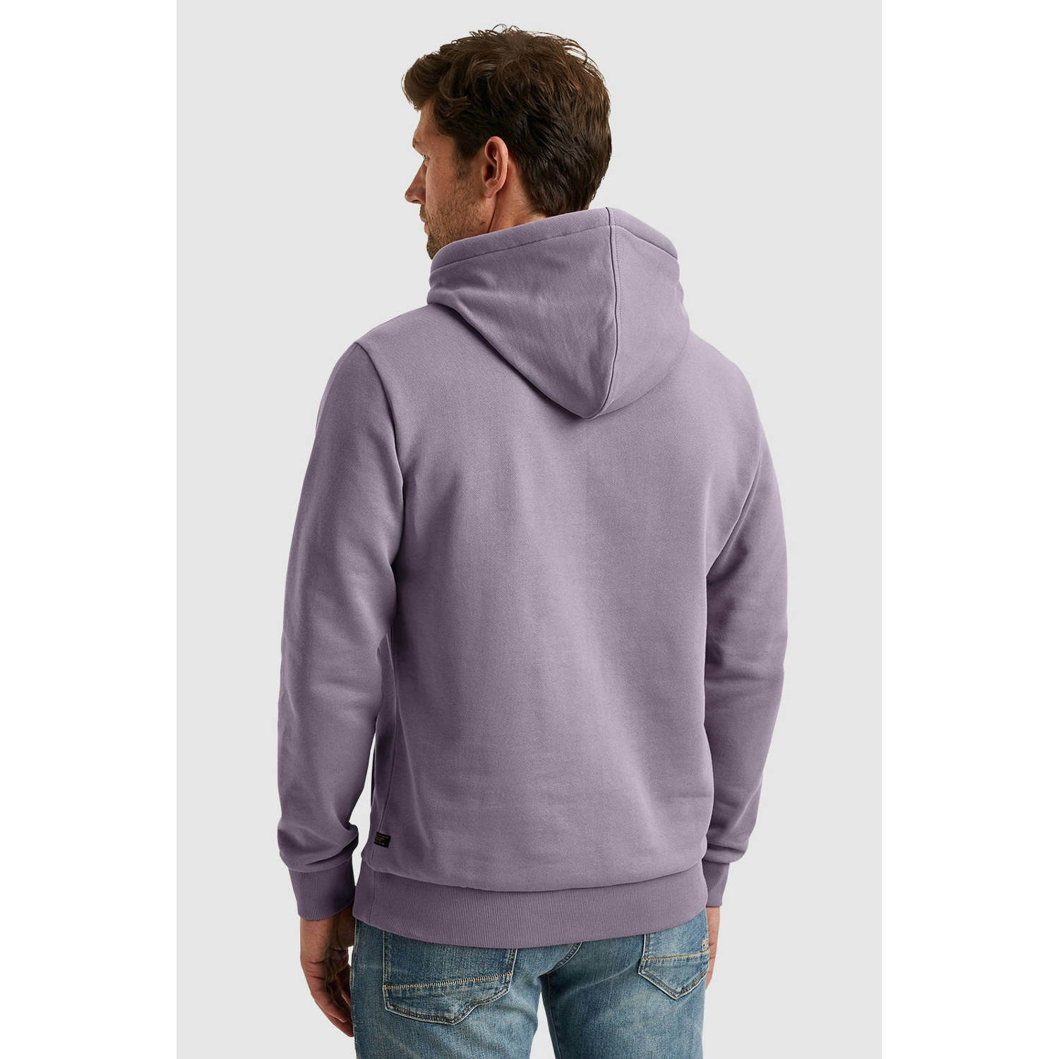 PME Legend hoodie violet