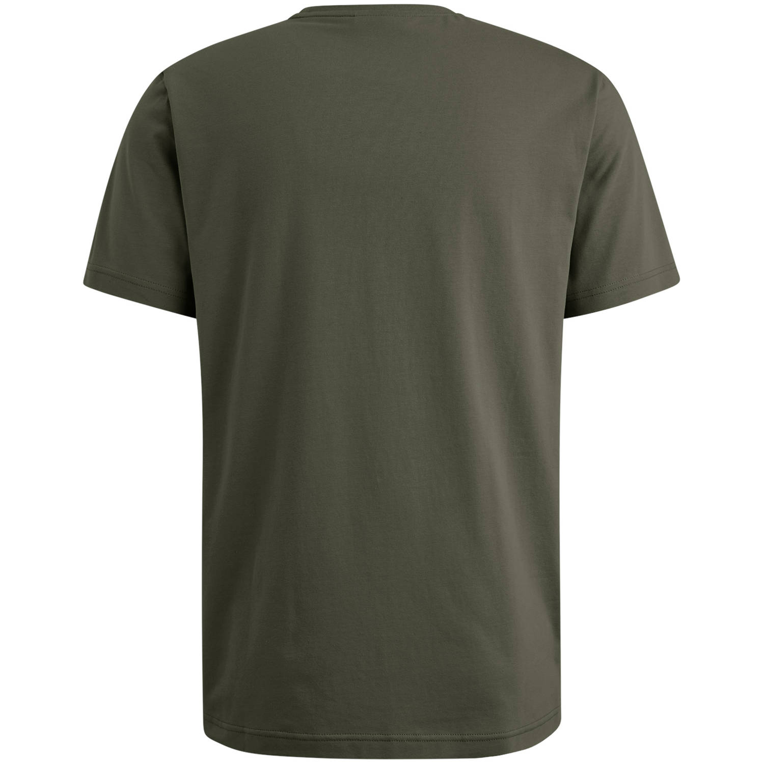 PME Legend T-shirt donkergroen