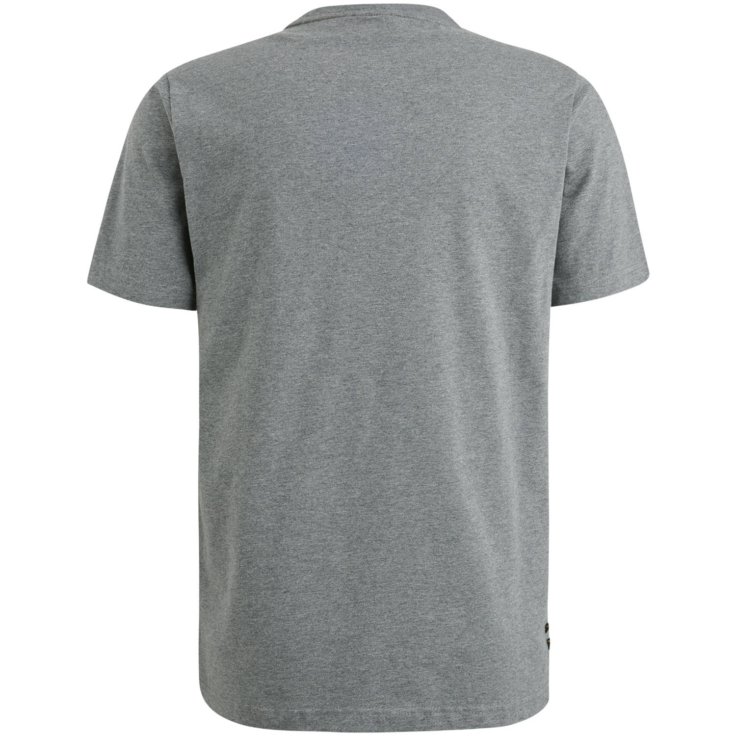PME Legend T-shirt grijs melange