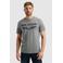 PME Legend regular T-shirt grijs