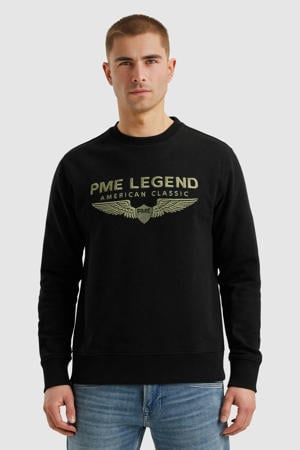 sweater zwart