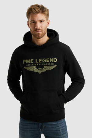hoodie zwart