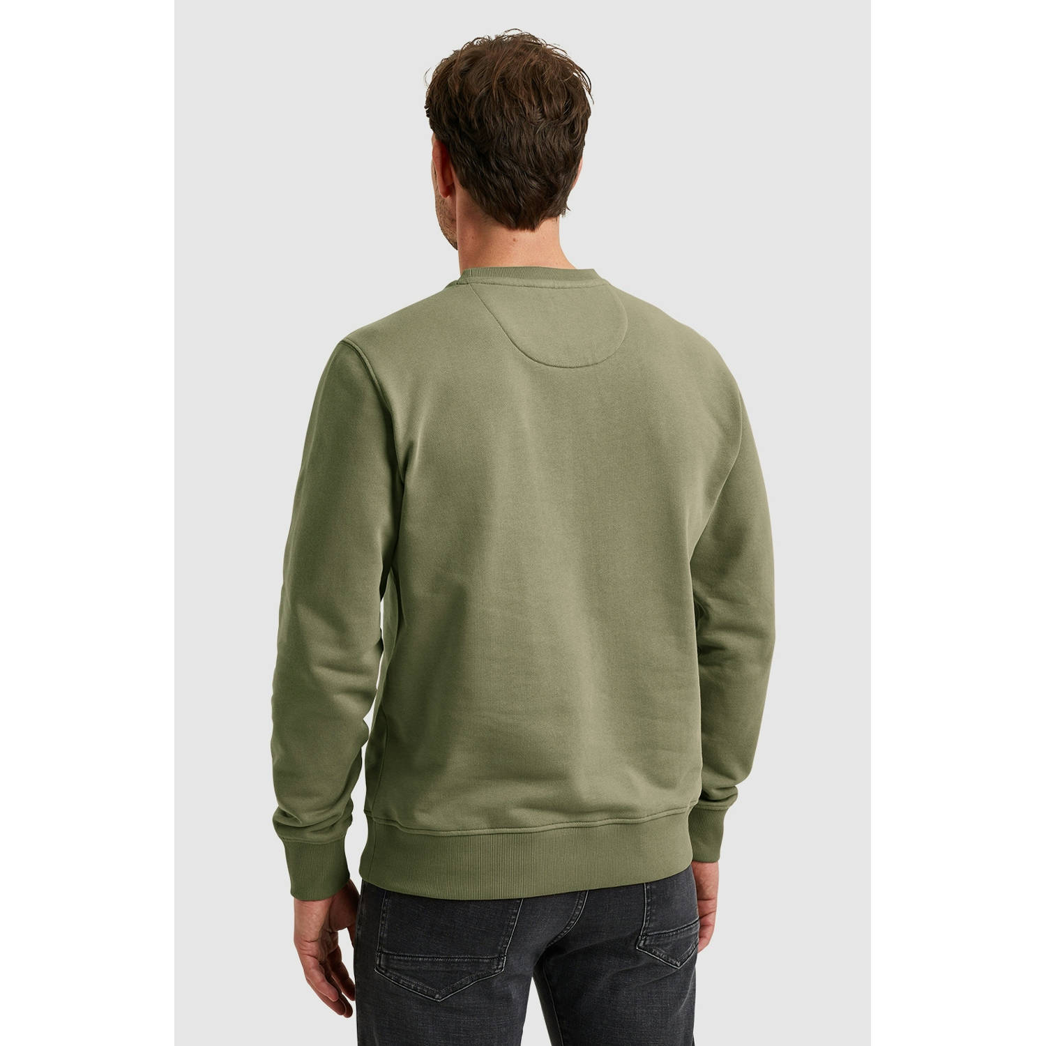 PME Legend sweater kaki