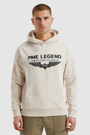 hoodie ecru