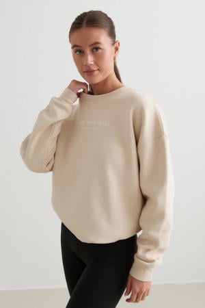 sweater Serif beige