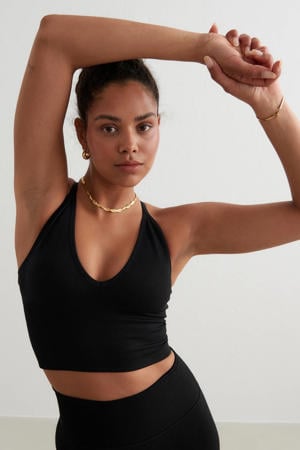 sporttop Shape zwart