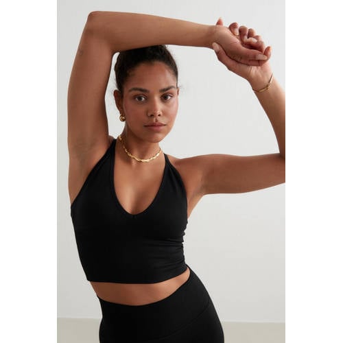 Aim'n sporttop Shape zwart afbeelding