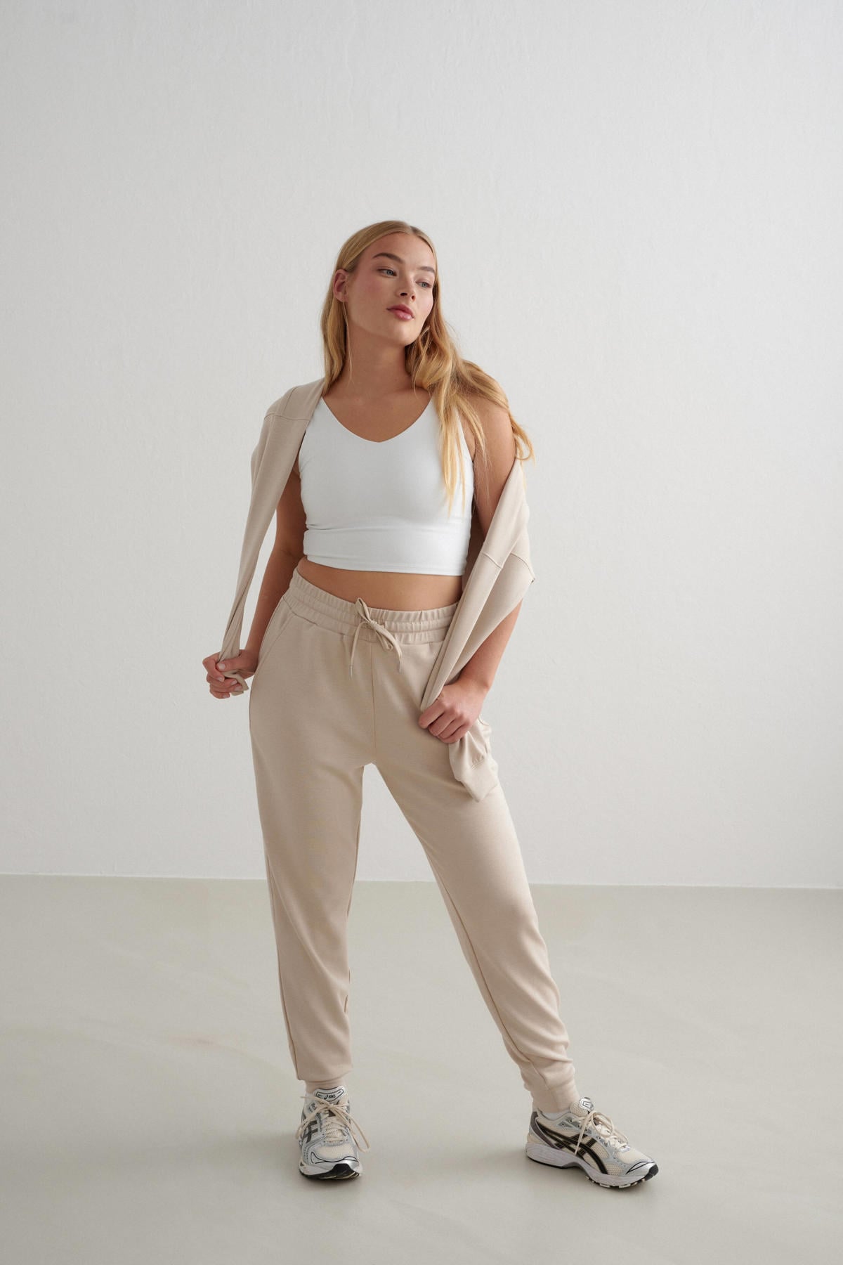Elise | Luchtige Dames Zomerbroek