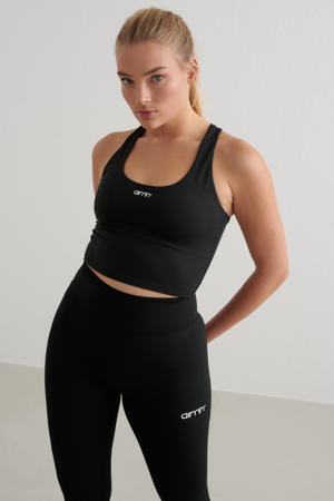 sporttop Core zwart