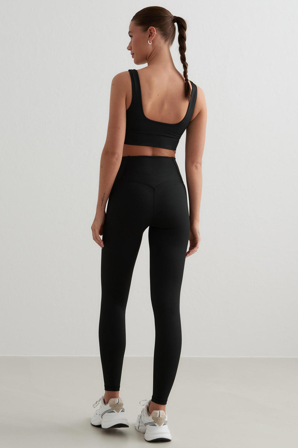 Aim'n sportlegging Core zwart