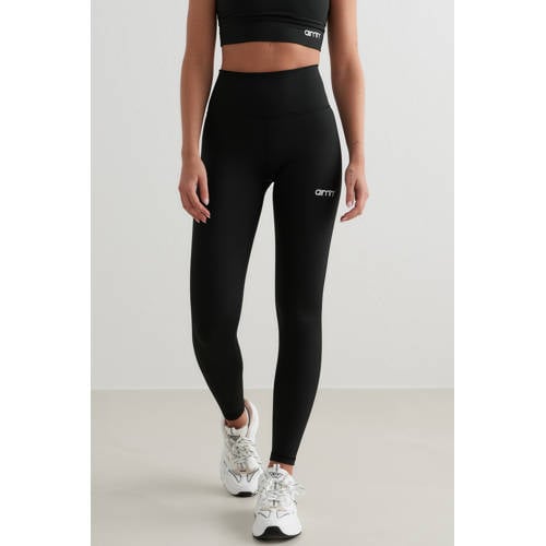 Aim'n sportlegging Core zwart afbeelding