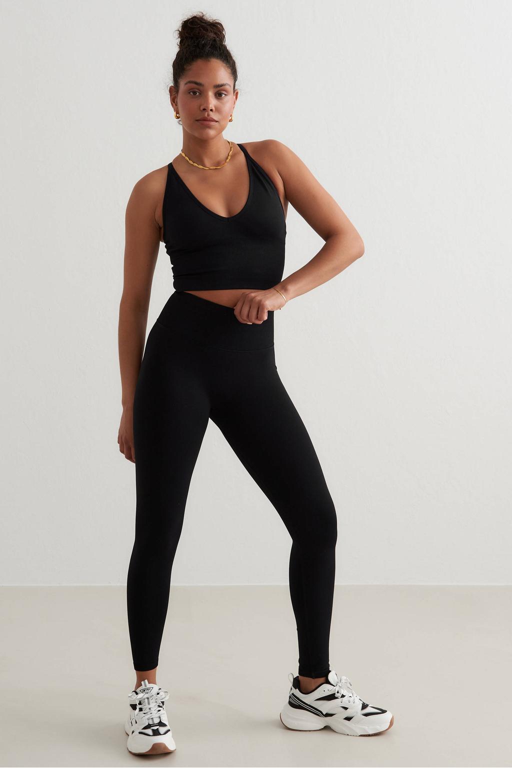 Aim'n Shape Seamless sportlegging - zwart