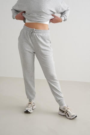 Gennadi Hoppe Joggingbroek voor dames, comfortabele trainingsbroek voor sport en vrije tijd, donkerblauw, XL Gennadi Hoppe Joggingbroek voor dames, comfortabele trainingsbroek voor sport en vrije tijd, donkerblauw, XL
