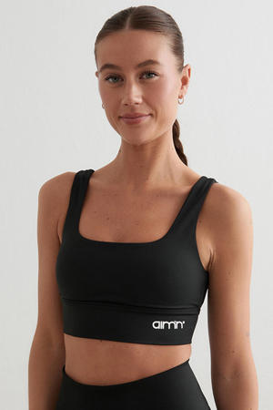 level 3 sportbh Core zwart