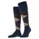 Burlington sokken  Edinburgh KH donkerblauw