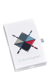 thumbnail: Burlington giftbox sokken Argyle 2-Pack SO - set van 2 multi